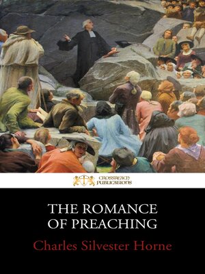 cover image of The Romance of Preaching